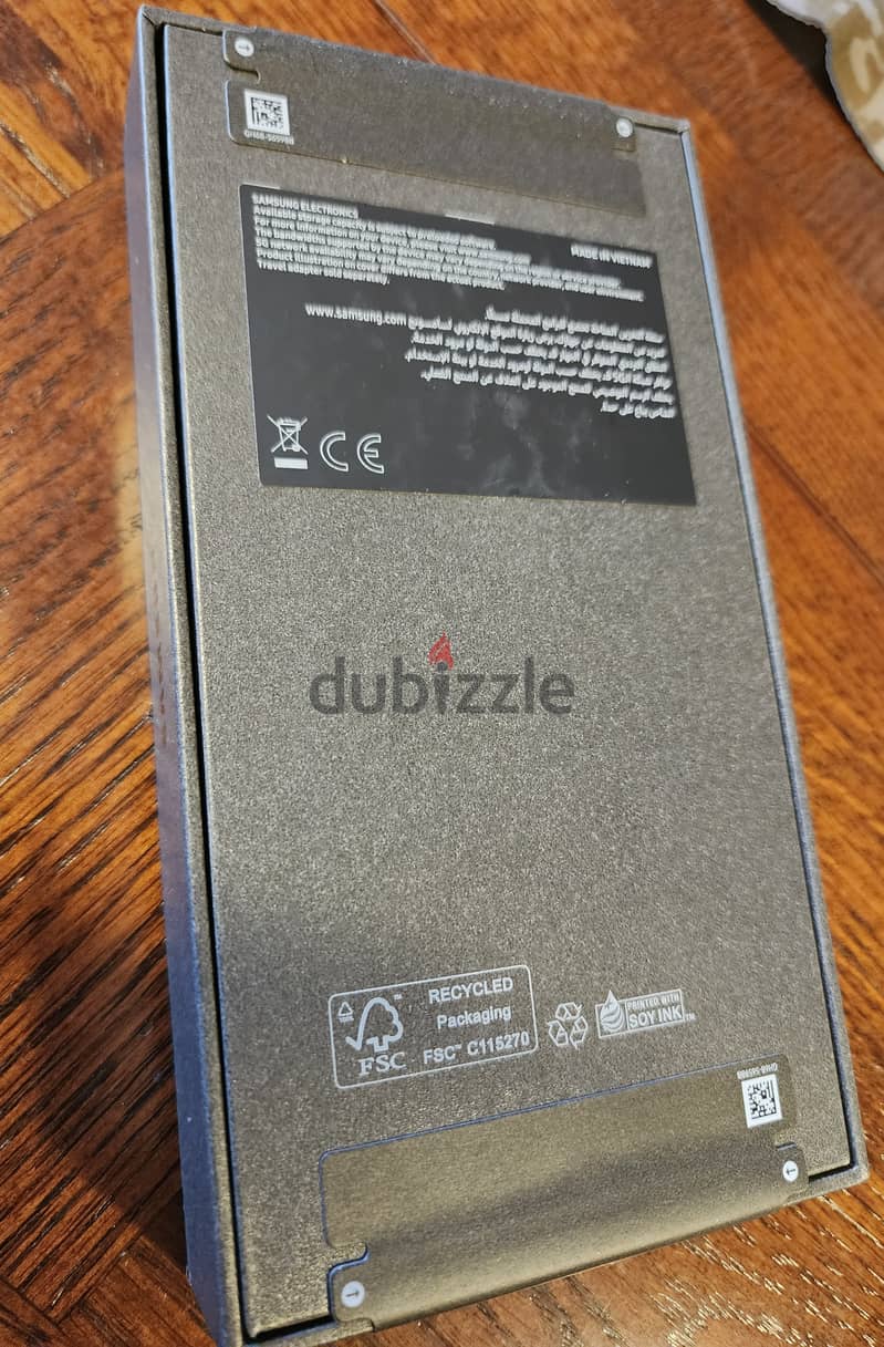 Samsung S25 plus new. Sealed box 2