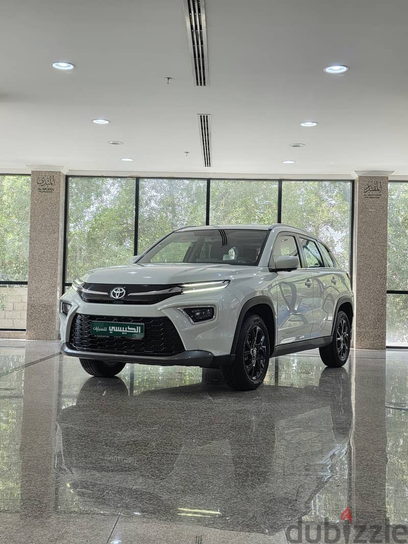 Toyota Urban Cruiser 2026 low mileage تقسيط مباشر 1