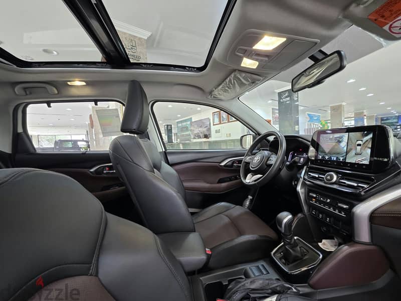 Toyota Urban Cruiser 2026 low mileage تقسيط مباشر 2
