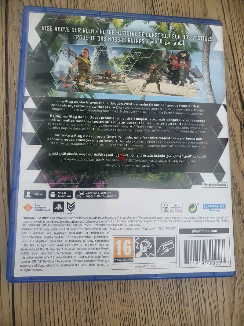 horizon 1