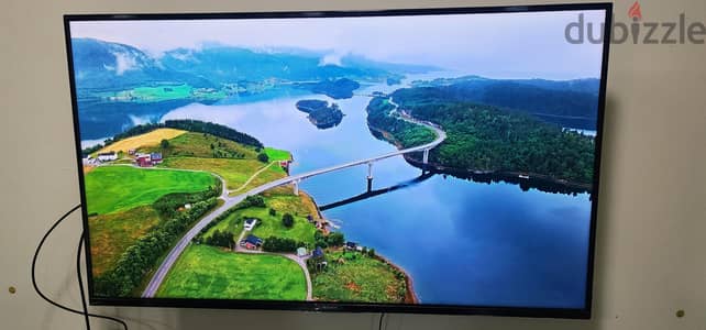Sony 49-inch Smart LED TV For Sale (KDL-49W800G)