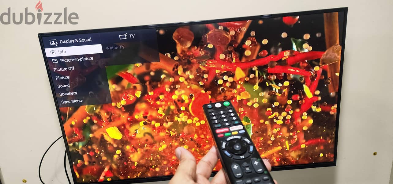 Sony 49-inch Smart LED TV For Sale (KDL-49W800G) 2