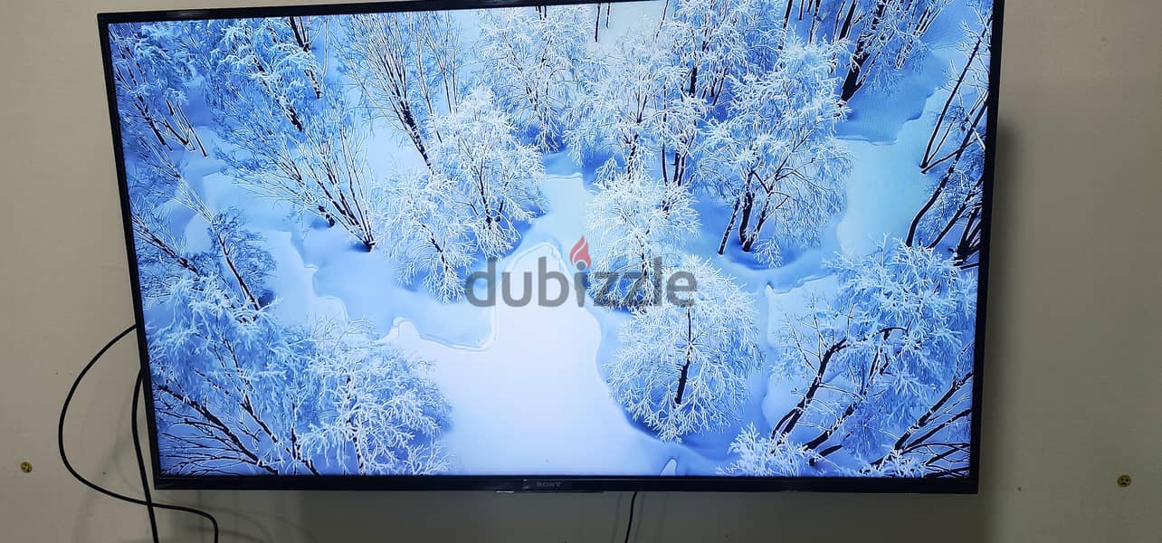 Sony 49-inch Smart LED TV For Sale (KDL-49W800G) 4