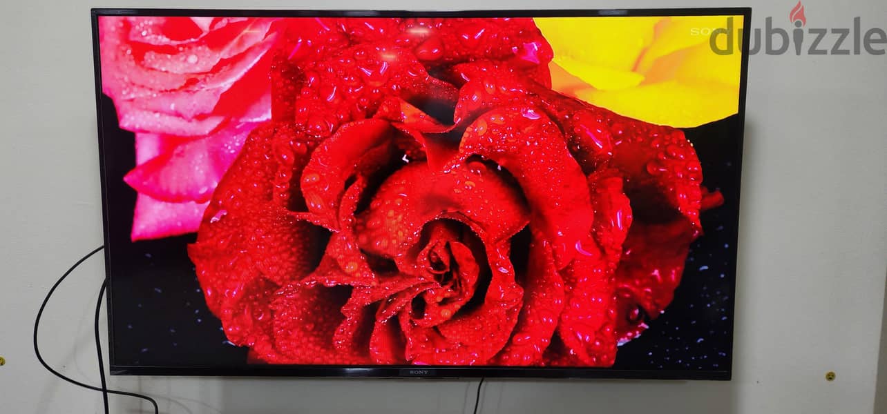 Sony 49-inch Smart LED TV For Sale (KDL-49W800G) 5