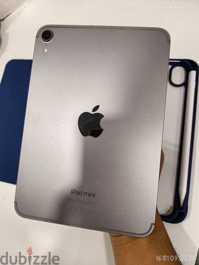 Apple - iPad Mini 7 (A17 Pro) 98% BATTERY