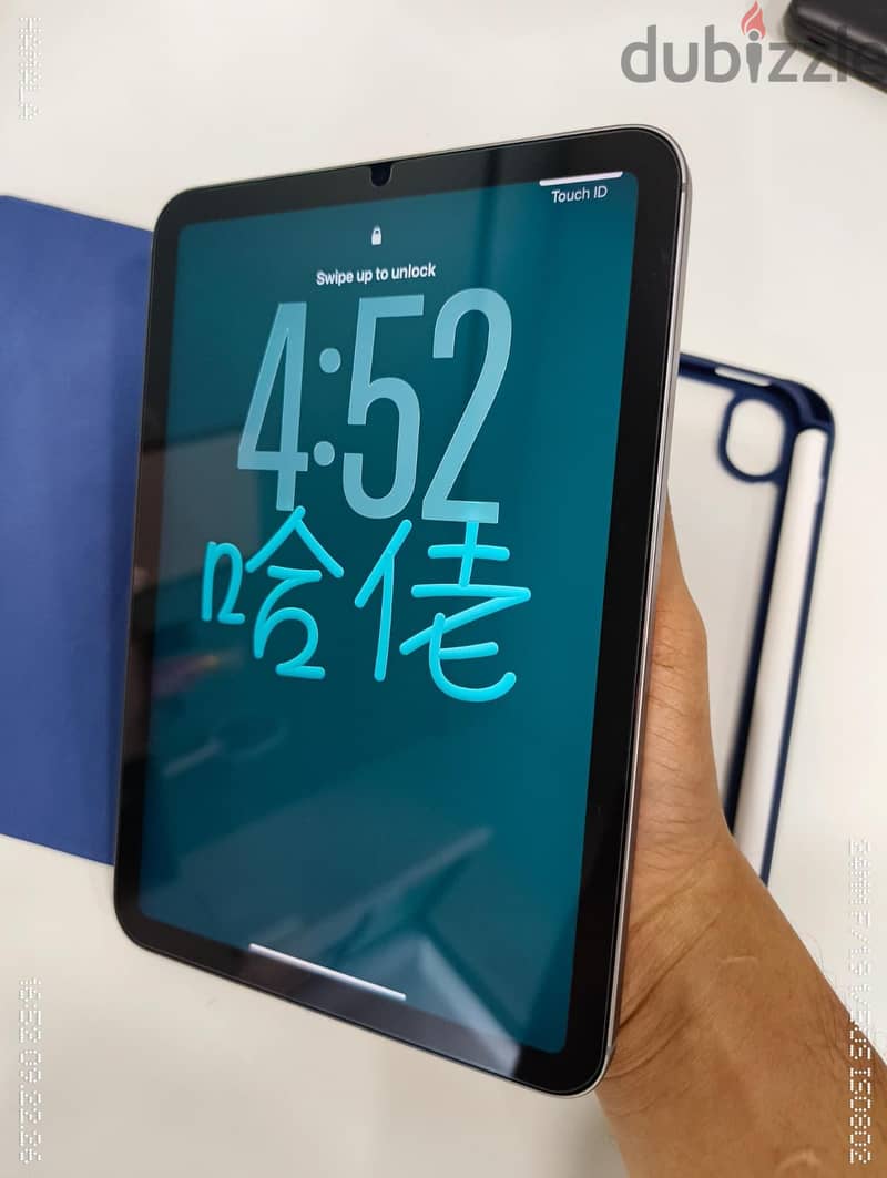 Apple - iPad Mini 7 (A17 Pro) 98% BATTERY 2