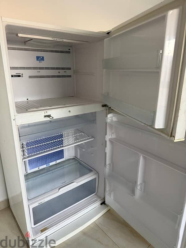 Two-door top-mount refrigerator/freezer 1