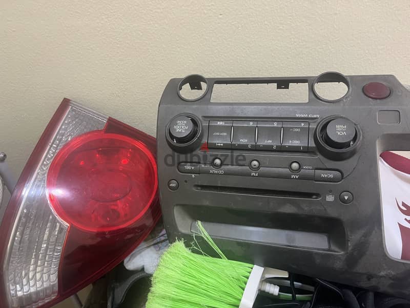 Car accessories 2