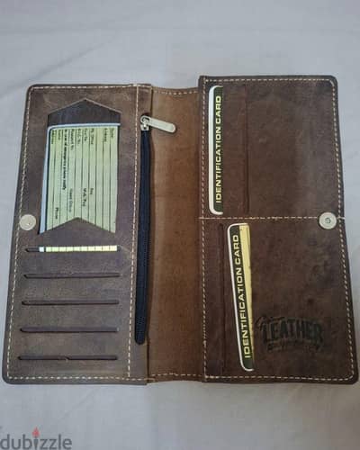 new leather wallet for women