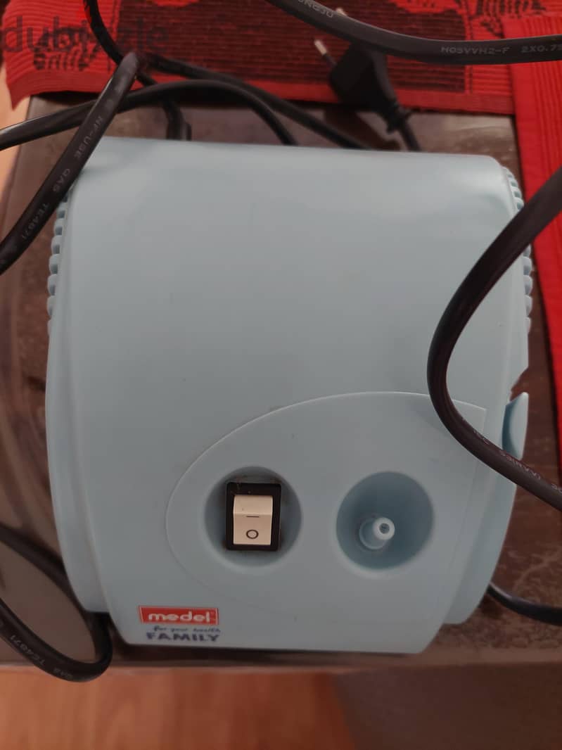 Nebulizer 2