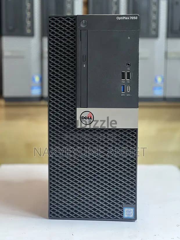 Special Offer DELL Intel Core i7 7th Generation Computer 8GB DDR4 RAM 1