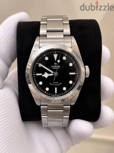 Tudor Black Bay 41