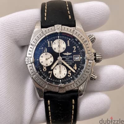 Breitling Chronograph A13356