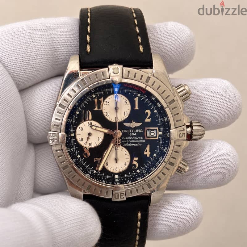 Breitling Chronograph A13356 2