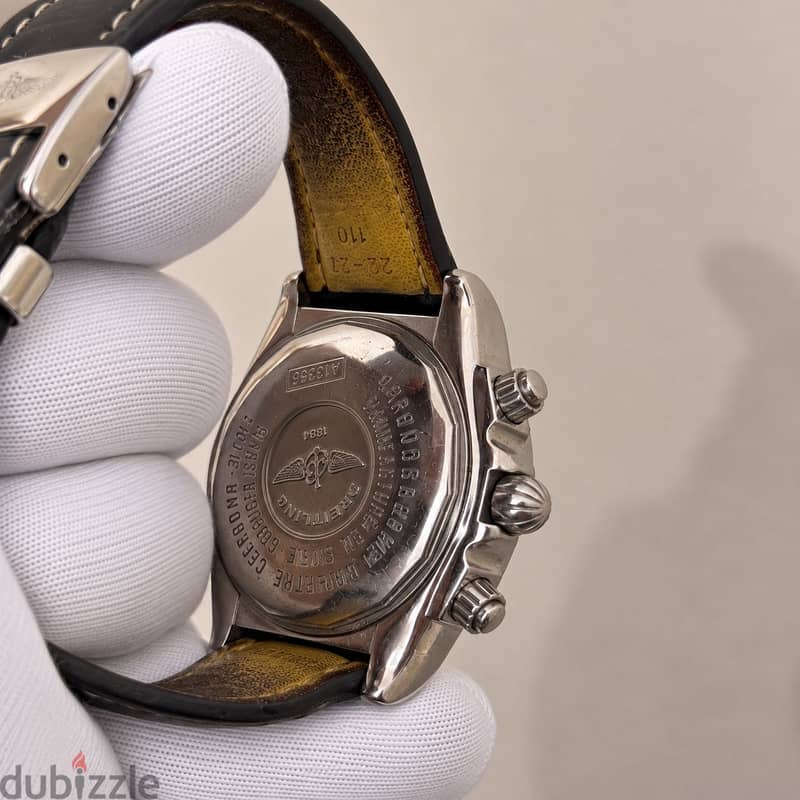 Breitling Chronograph A13356 4