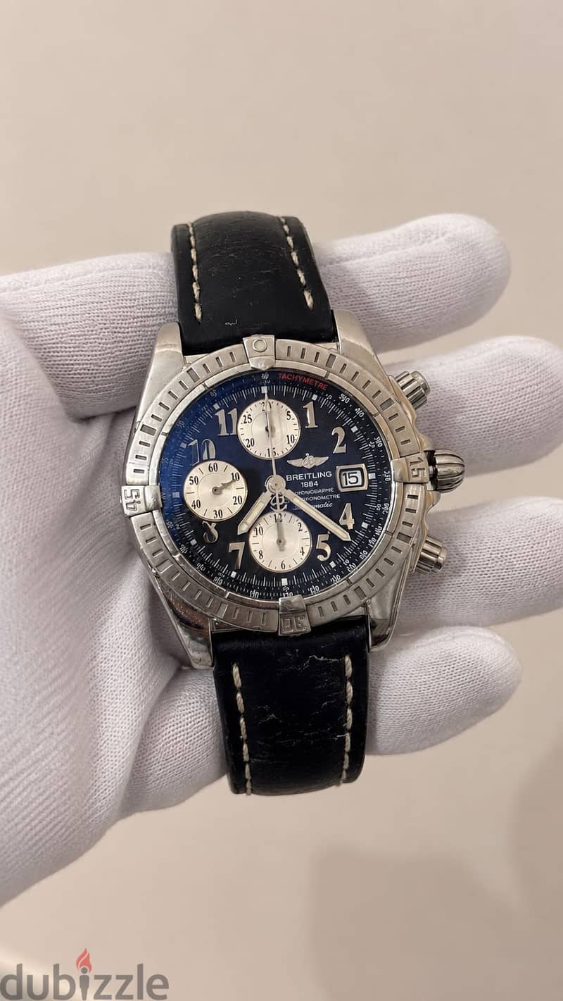 Breitling Chronograph A13356 7