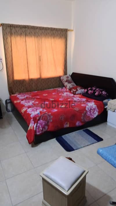 furnished sharing room available for bachelors( only males)