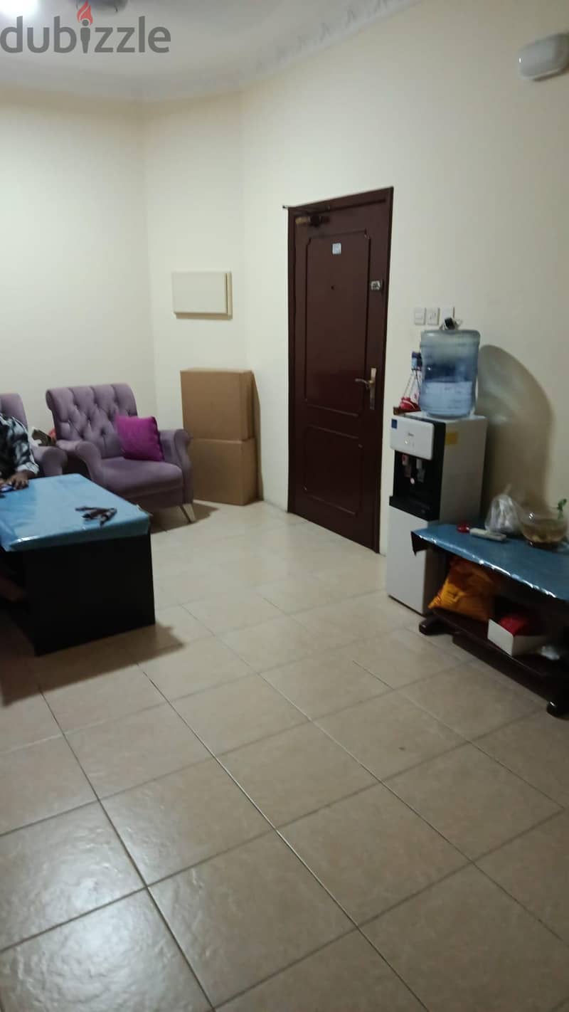 furnished sharing room available for bachelors( only males) 1