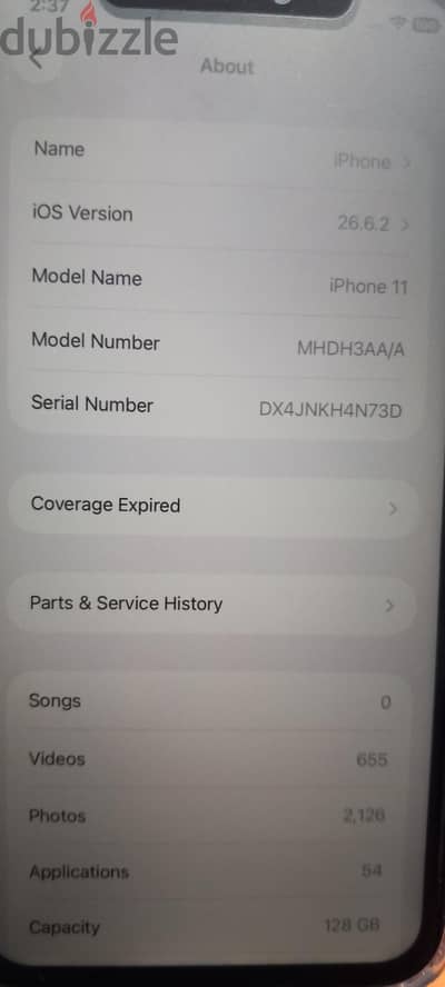 Apple - iPhone 11