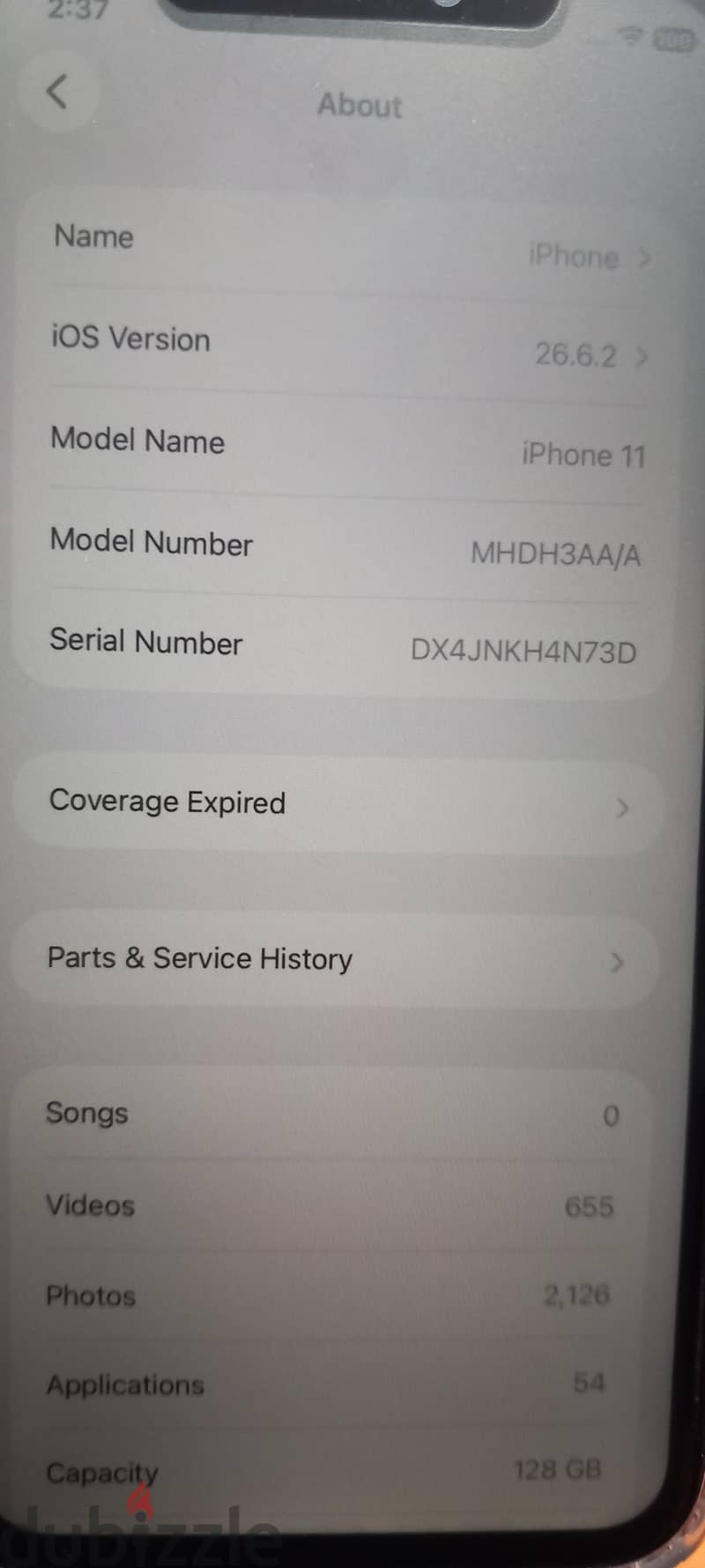 Apple - iPhone 11 2