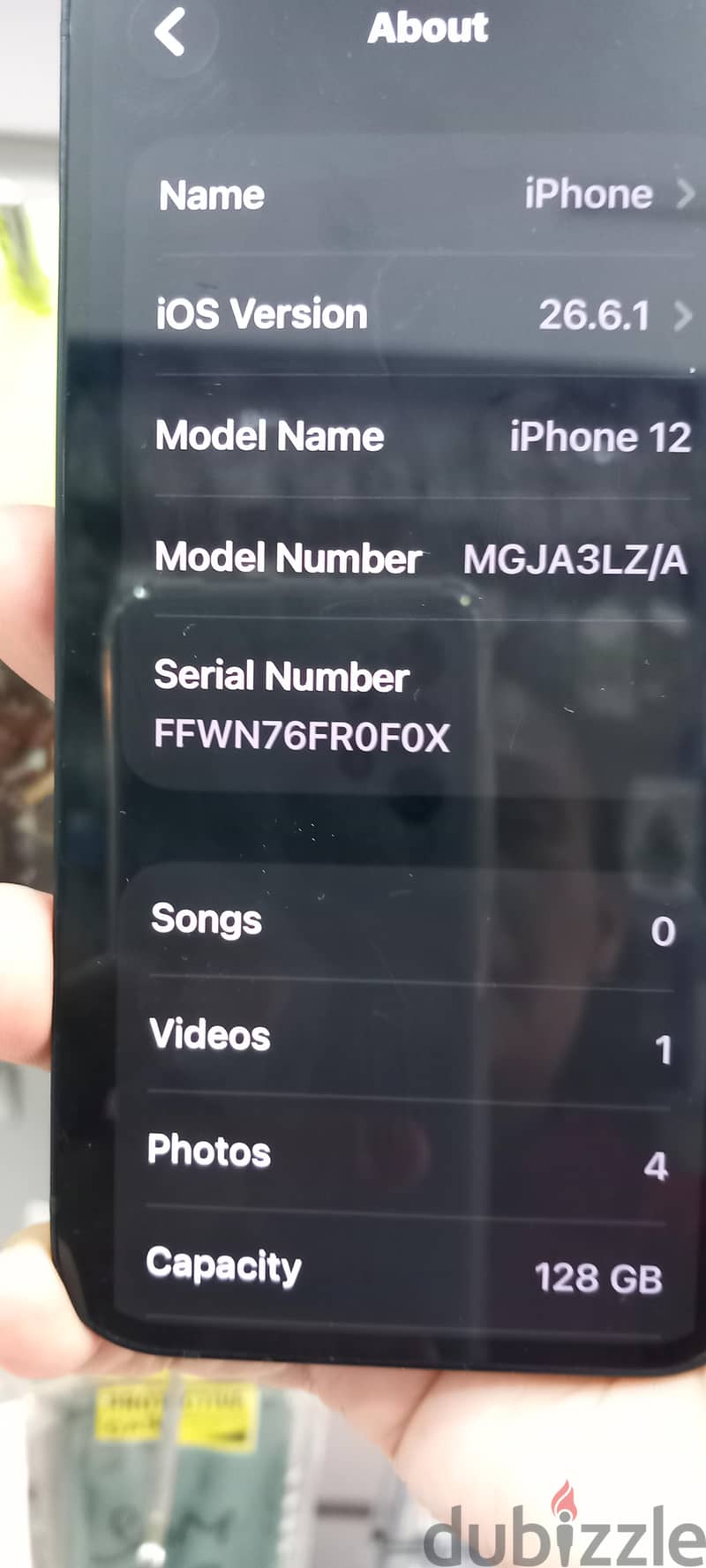 Apple - iPhone 12 4
