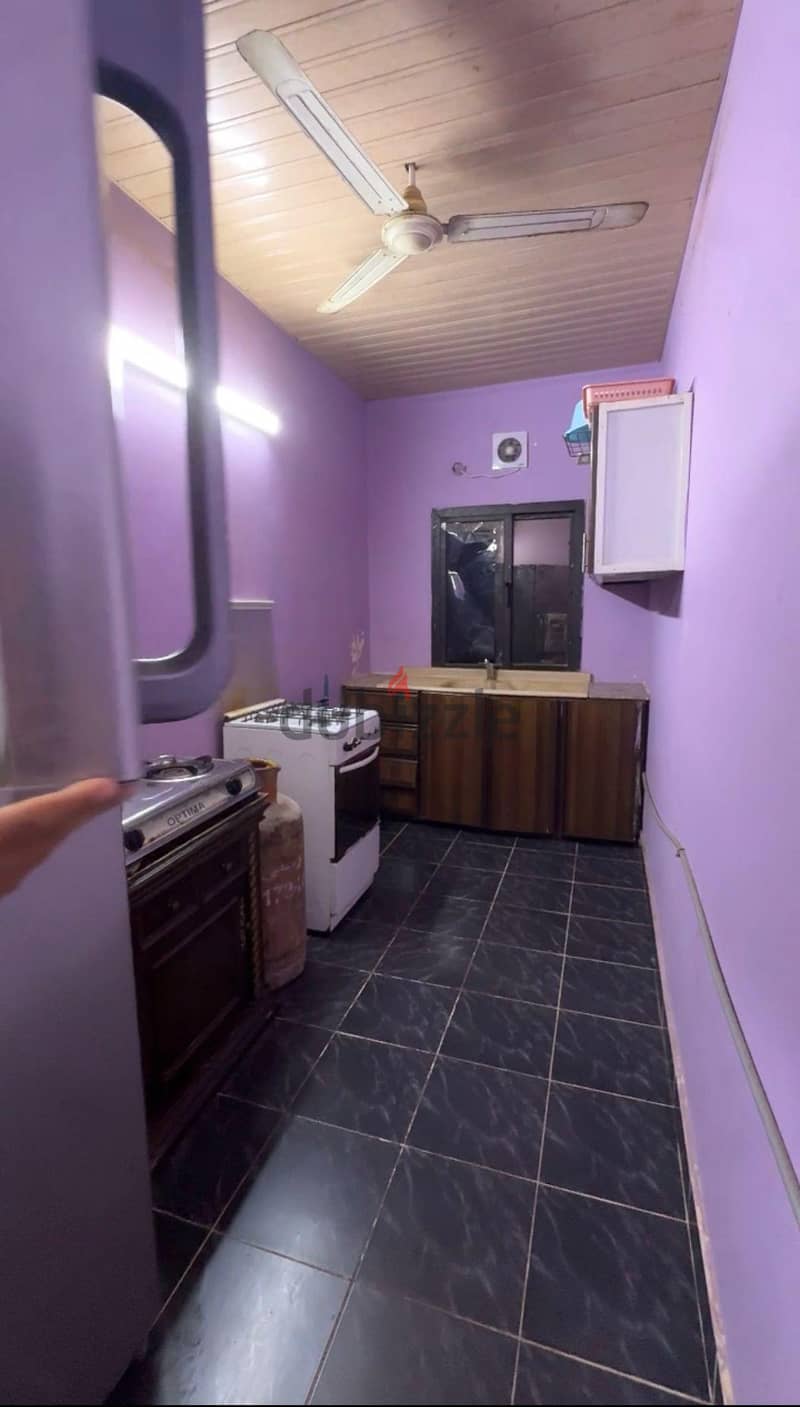 Furnished apartment for rent with ewa 1