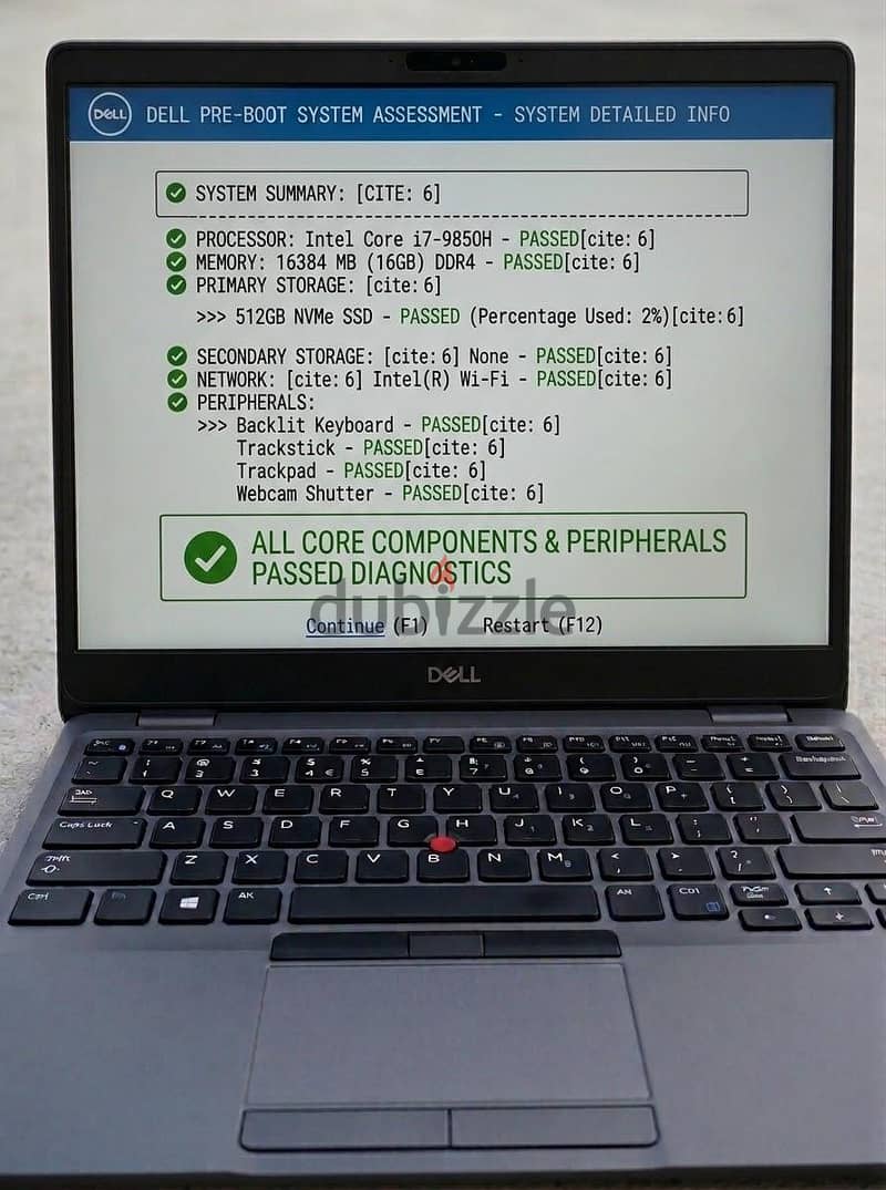 Dell Latitude 5401 Business Laptop 16/512 ssd 2