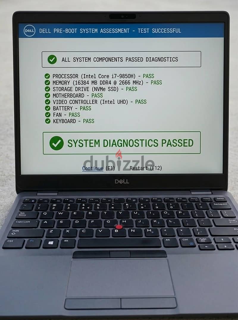 Dell Latitude 5401 Business Laptop 16/512 ssd 4