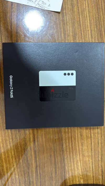 Z fold 5 (512 gb, one year warranty)/ Brand New phone (box not opened)