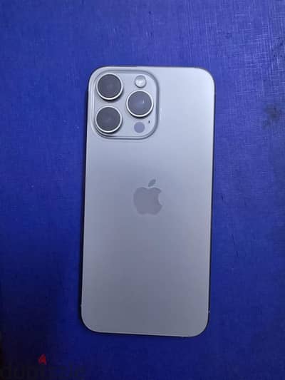 Apple - iPhone 15 Pro Max