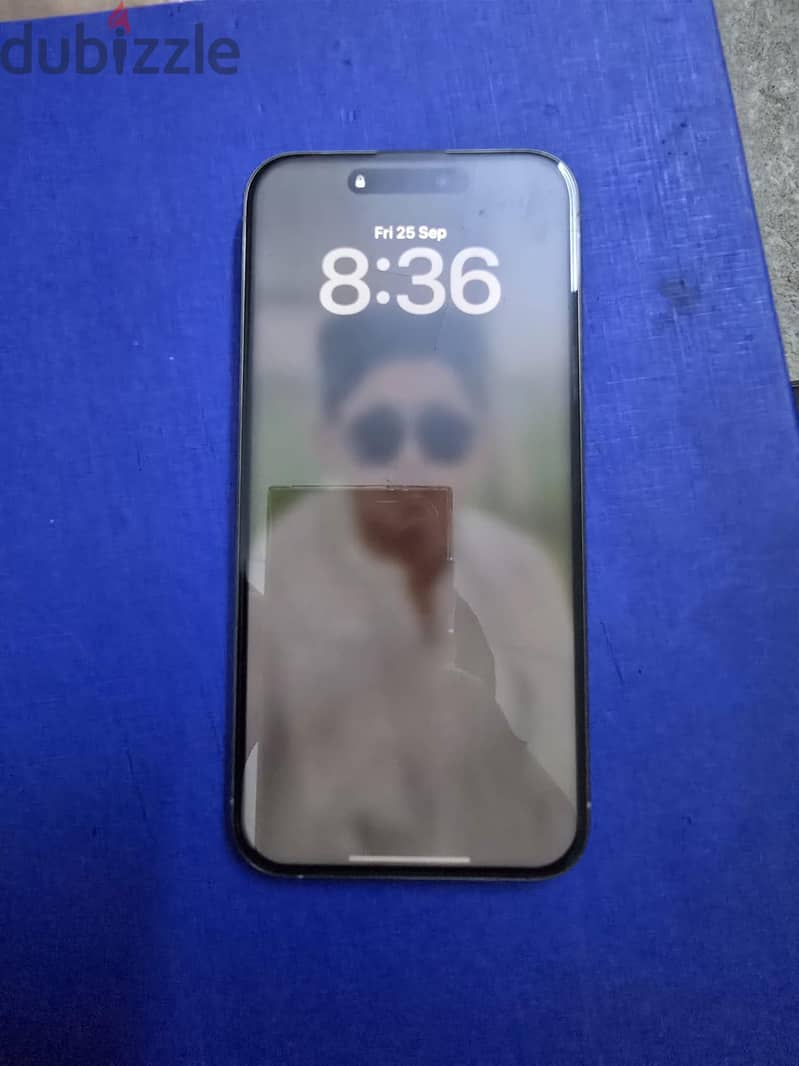 Apple - iPhone 15 Pro Max 1