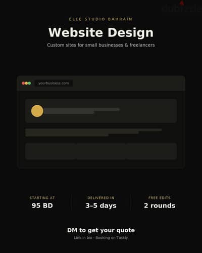Custom Website Design