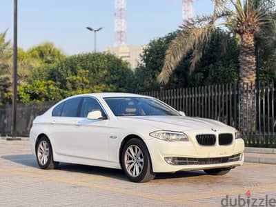 BMW 520 2013