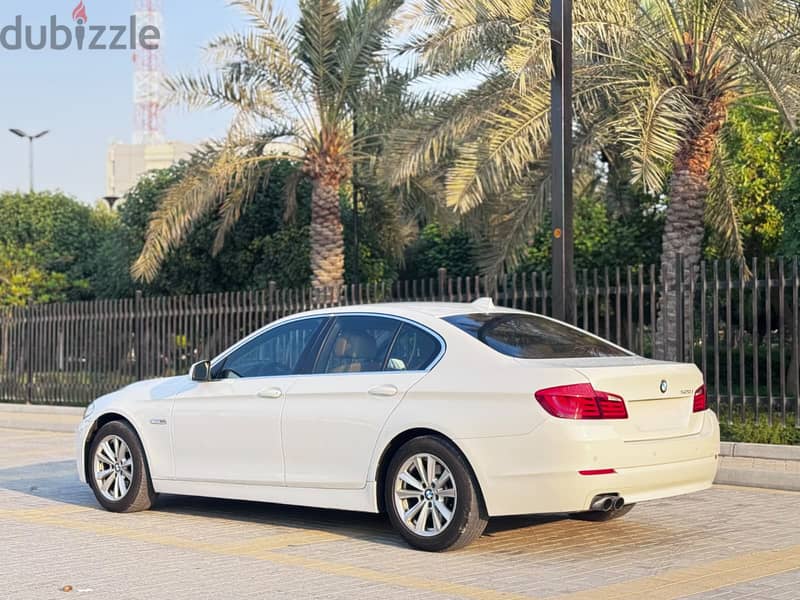 BMW 520 2013 1