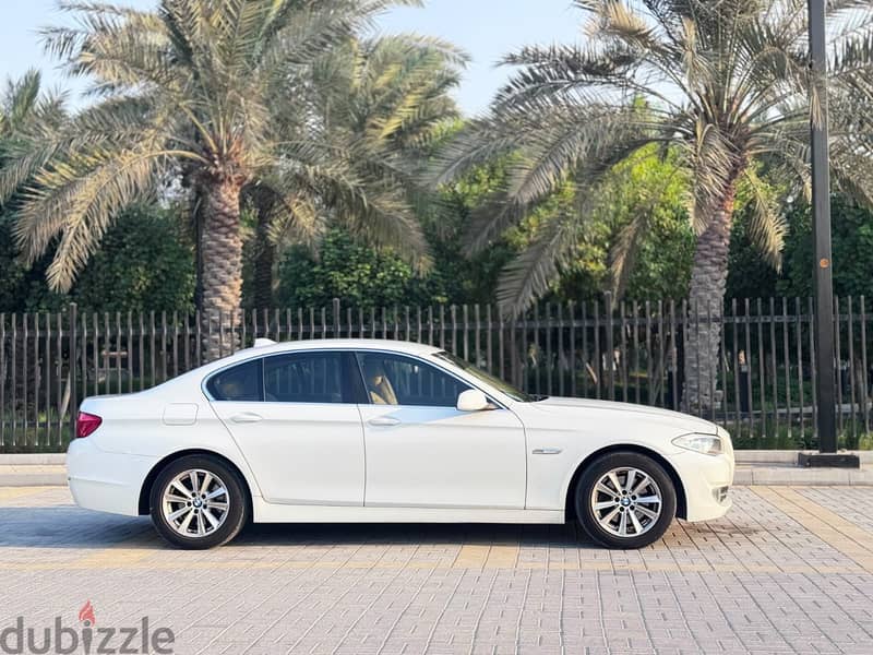 BMW 520 2013 5