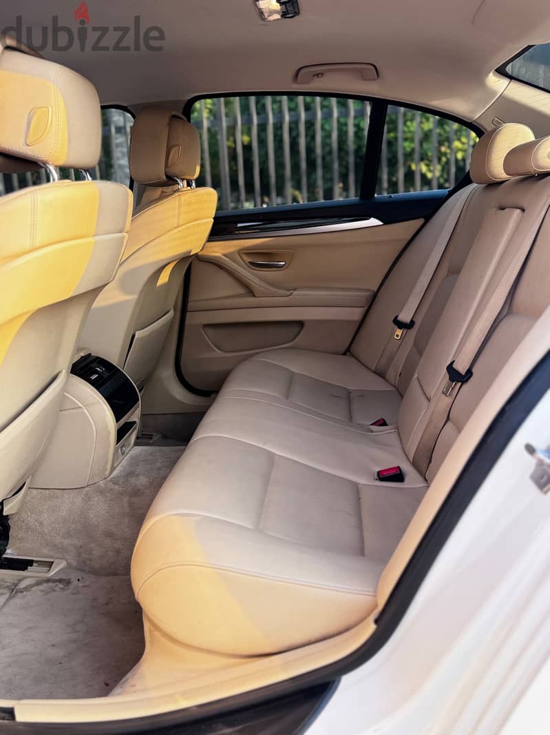 BMW 520 2013 6