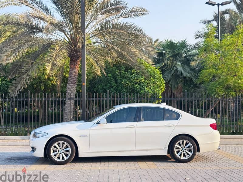 BMW 520 2013 7