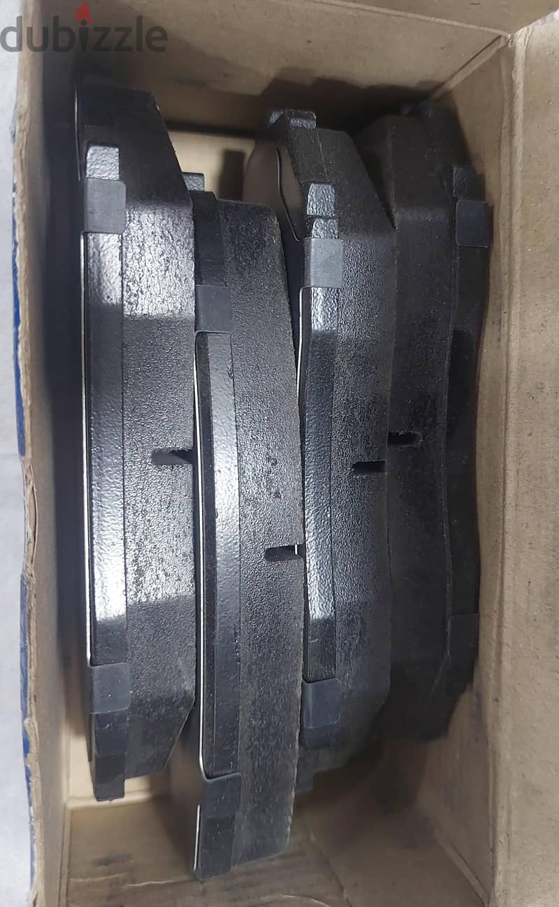 Hi-Q brake pads 4