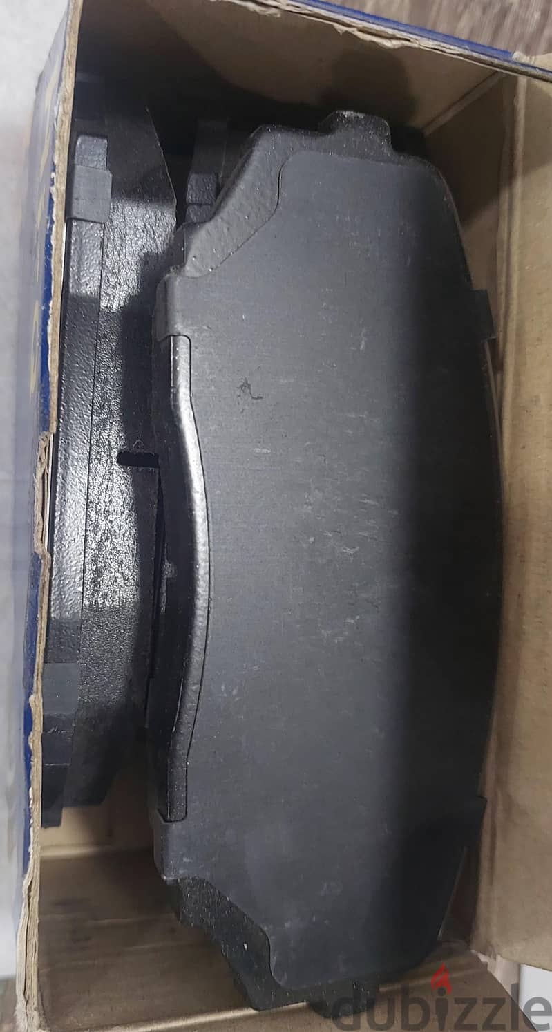 Hi-Q brake pads 5