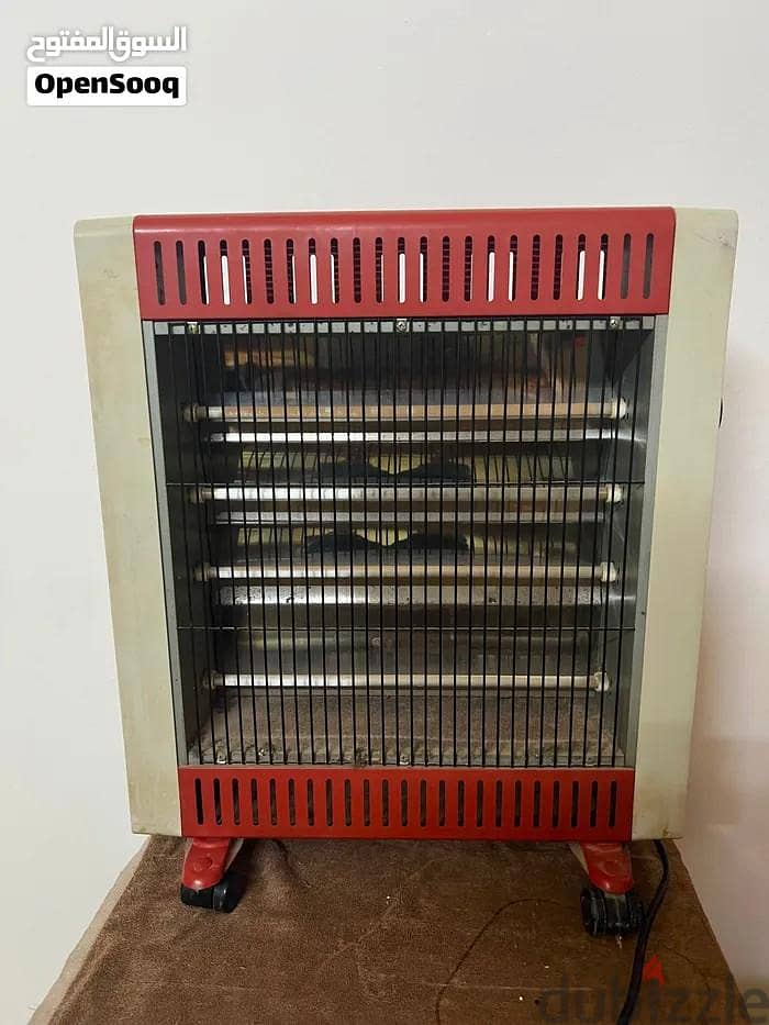 Clickon Electric Heater 2