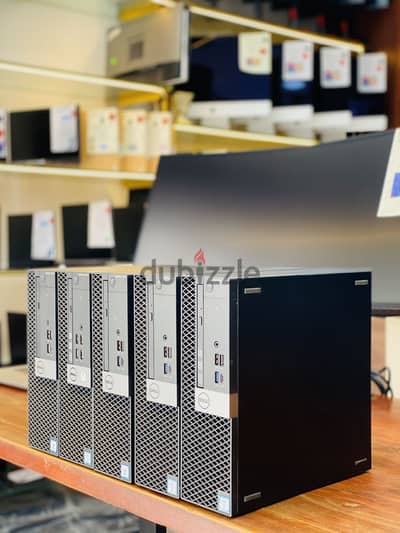Dell Optiplex 7050/7040 Core i7-6th Generation