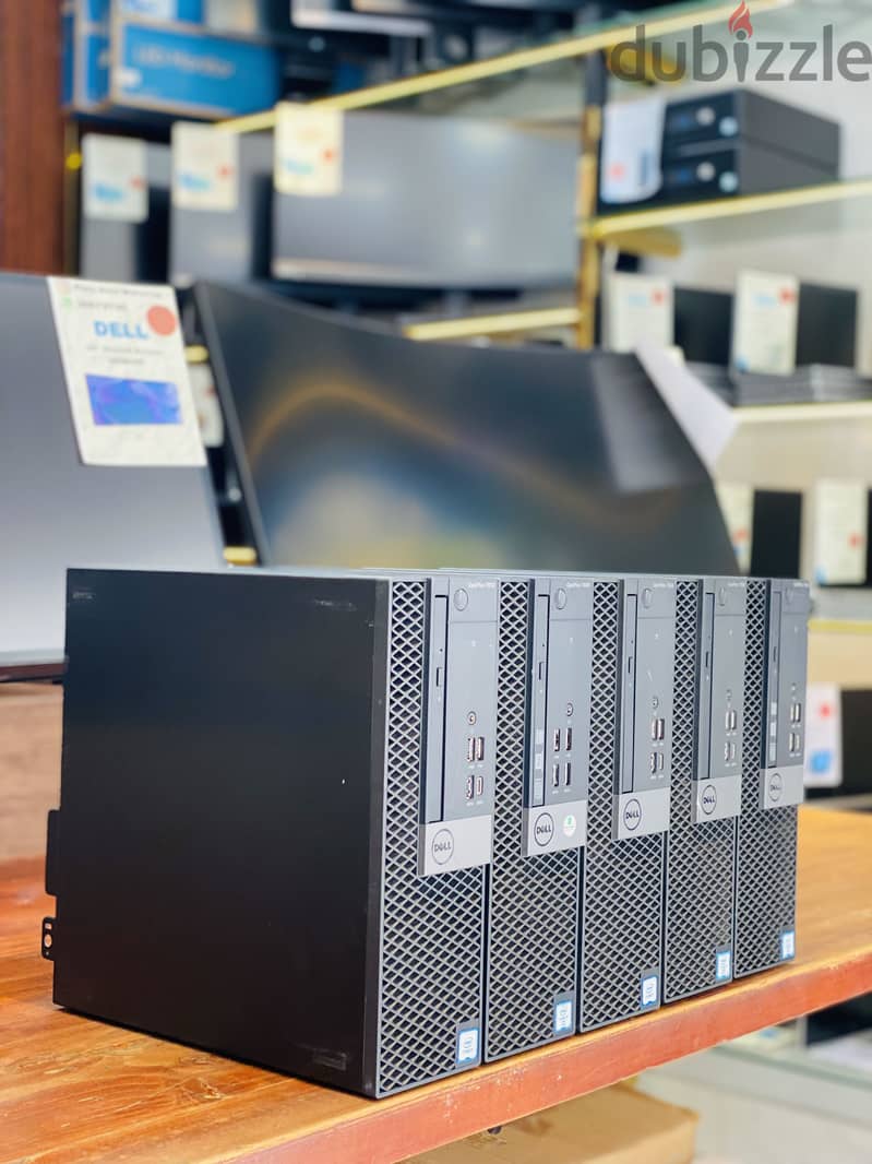 Dell Optiplex 7050/7040 Core i7-6th Generation 1