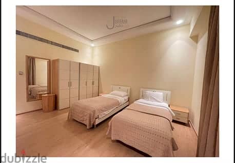 BED SPACE AVAILABLE FOR EXECUTIVE BACHELOR – JUFFAIR 5