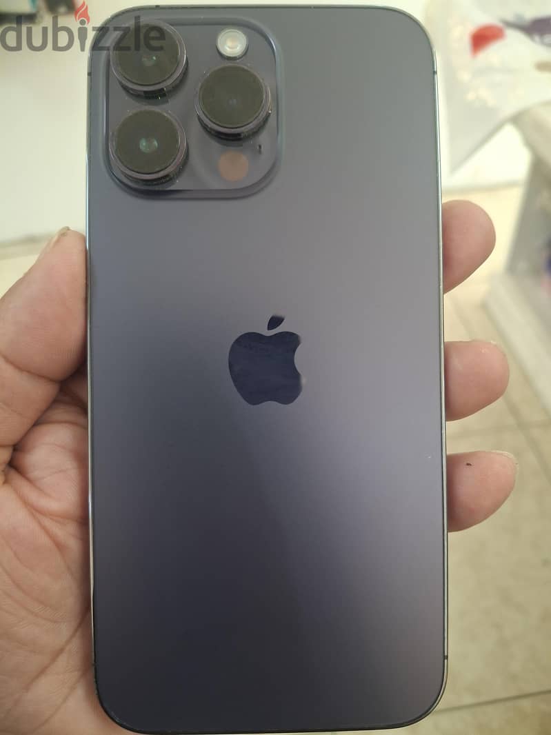 Apple - iPhone 14 Pro Max 3