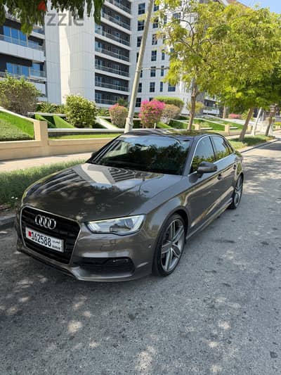 Quick sale Audi A3 2015 mint condition low mileage 32166080 بيعة سريعة