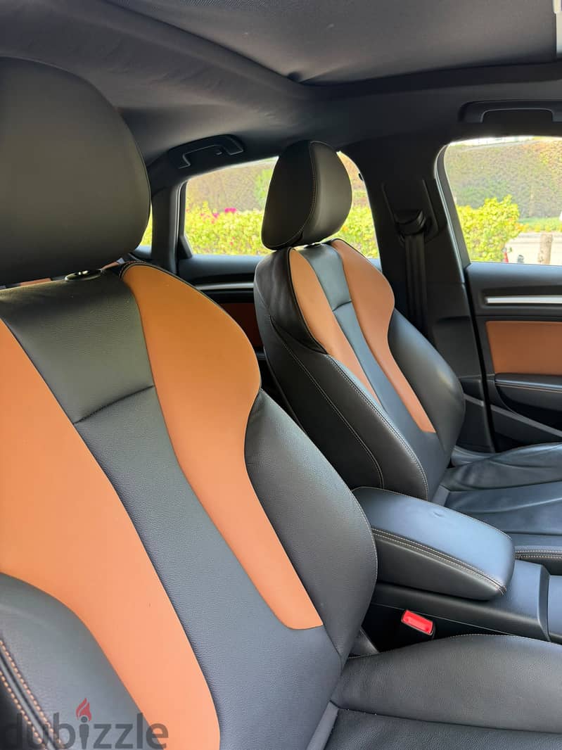 Quick sale Audi A3 2015 mint condition low mileage 32166080 بيعة سريعة 1