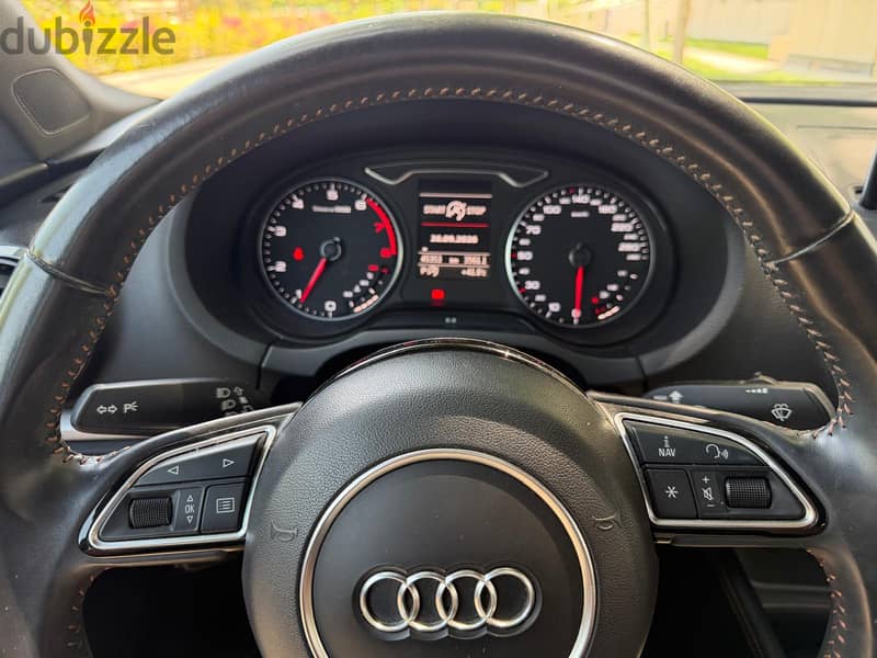 Quick sale Audi A3 2015 mint condition low mileage 32166080 بيعة سريعة 2