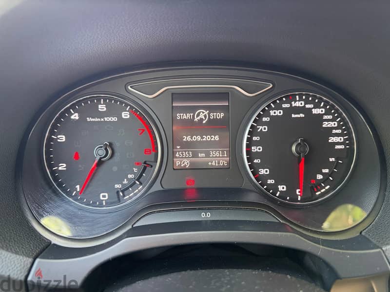 Quick sale Audi A3 2015 mint condition low mileage 32166080 بيعة سريعة 3