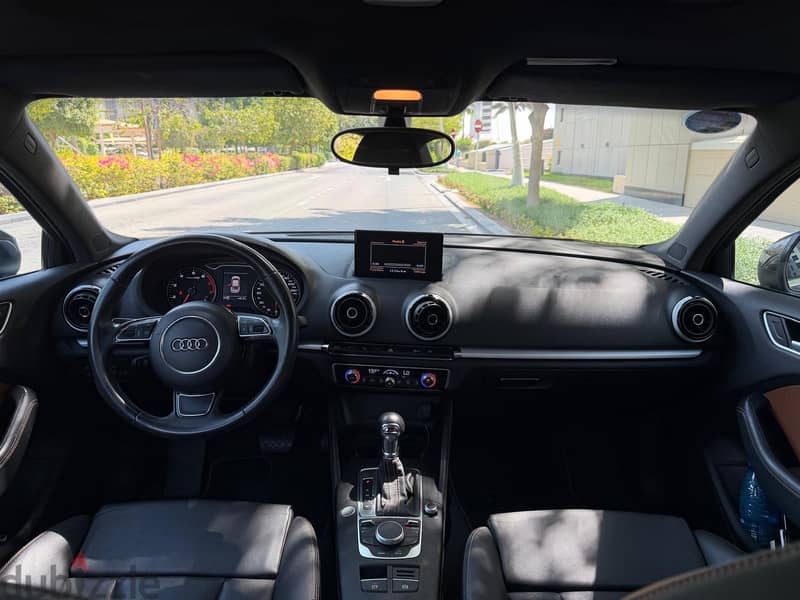 Quick sale Audi A3 2015 mint condition low mileage 32166080 بيعة سريعة 4