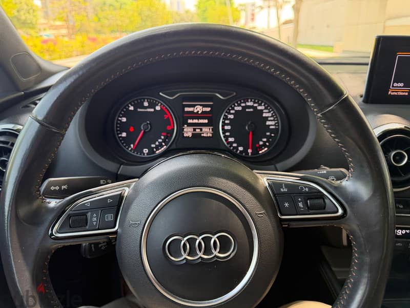 Quick sale Audi A3 2015 mint condition low mileage 32166080 بيعة سريعة 5